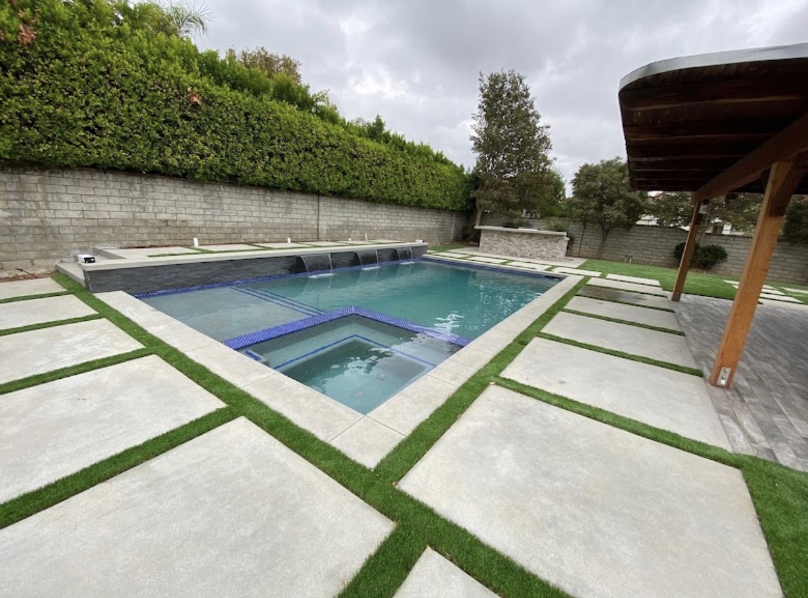 Pool Renovation in Austin, TX