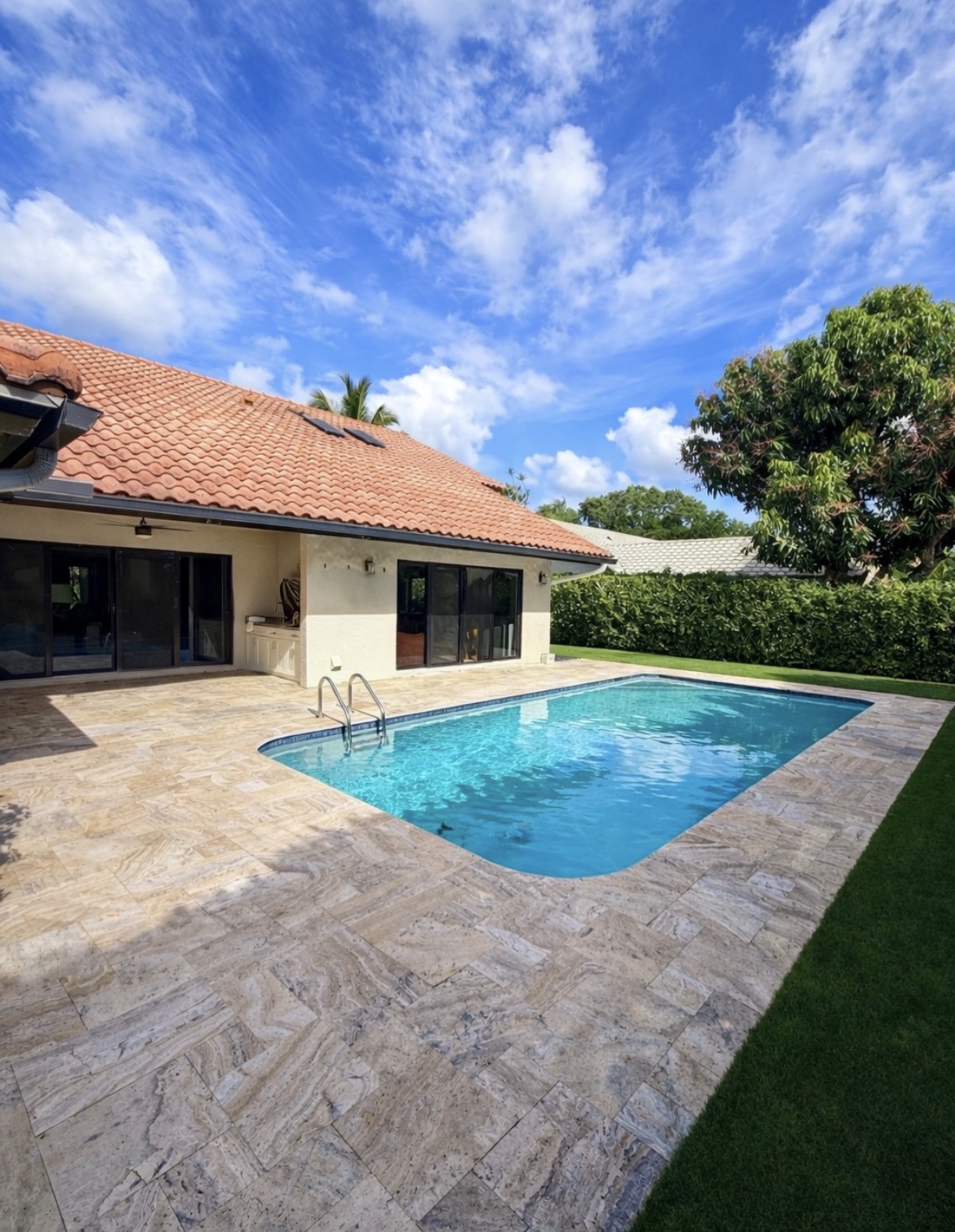 Barton Creek Renovation — pool project by Austin Pool Remodel and Builder