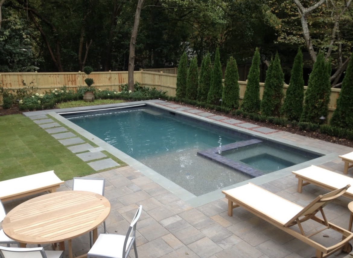 Westlake Hills Full Remodel — pool project by Austin Pool Remodel and Builder